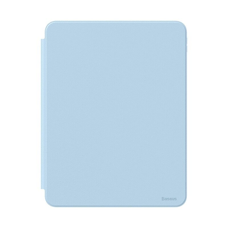 BASEUS Minimalist Series magnetický kryt na Apple iPad 10.2'' modrá, ARJS041003