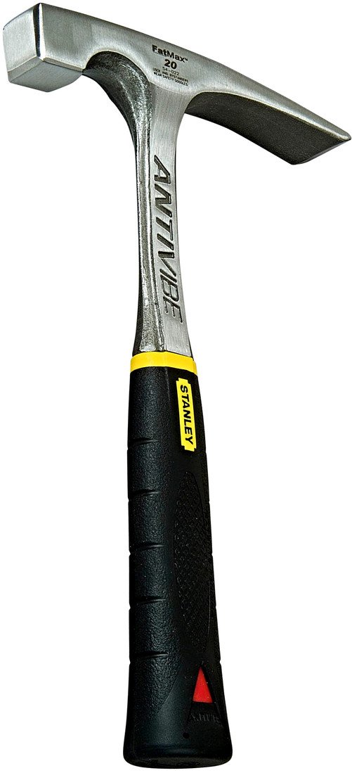 STANLEY 1-54-022 zednické kladivo AntiVibe - 570 g