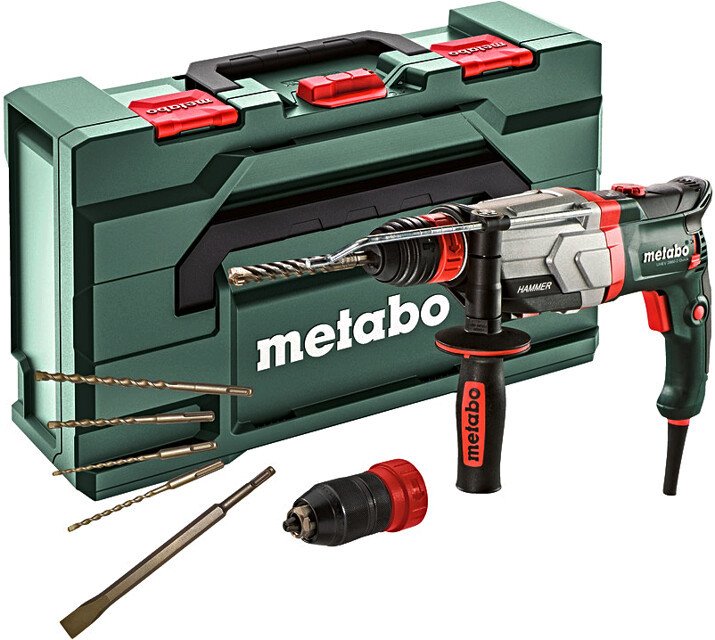 METABO UHEV 2860-2 Quick + sada nástrojů (5 ks)