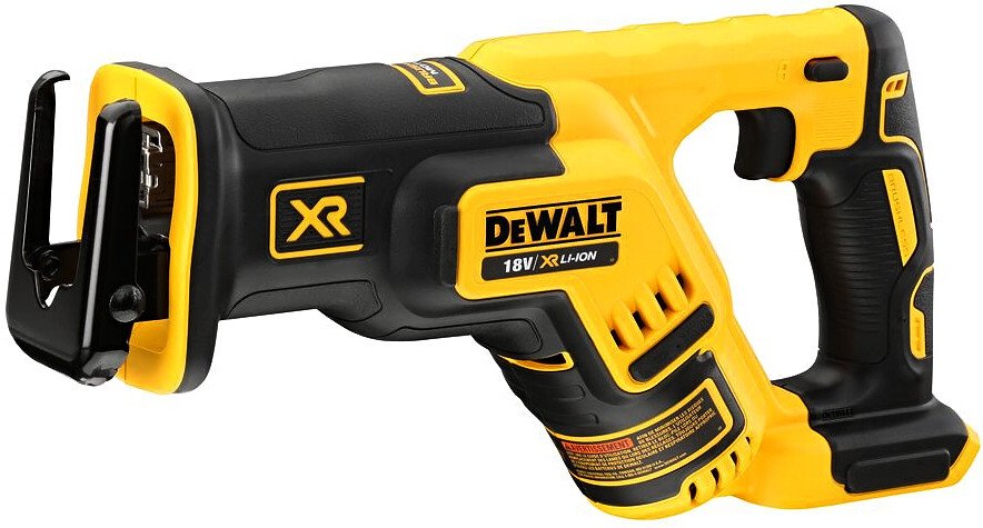 DeWALT DCS367N (verze bez aku) 18V mečová pila s elektronickou regulací