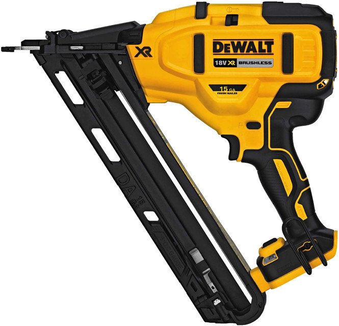 DeWALT DCN650N aku hřebíkovačka (bez aku)