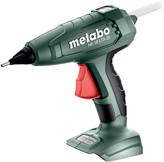 METABO HK 18 LTX 20 (verze bez aku) aku lepicí tavná pistole - lepidlo 11 mm