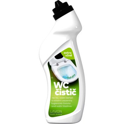 Lavon Easy Clean WC Fresh Pine, 750 ml