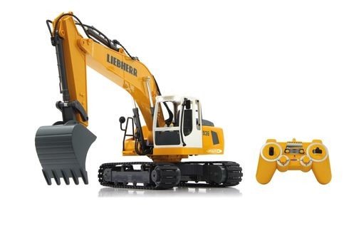 Jamara RC Bagr LIEBHERR R936 1:20 RTR 1:20