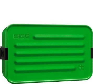 SIGG Metal Box Plus L zelená
