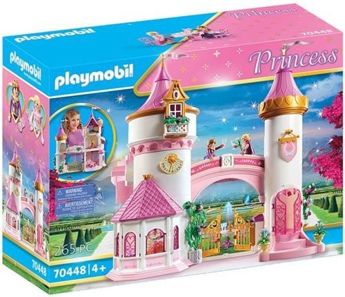 Playmobil Princess 70448 Zámek pro princezny