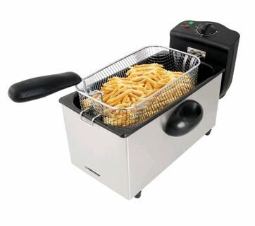 Esperanza EKG010 FALAFEL fritovací hrnec