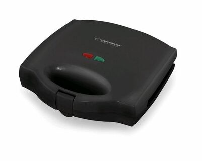 Esperanza EKT006K Portabella sendvičovač 3v1 černá