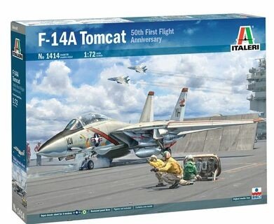 Italeri 1414 F-14A Tomcat