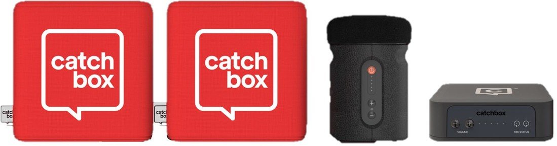 Catchbox Plus 2