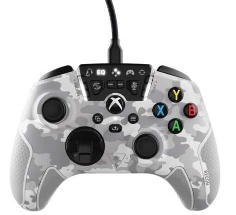 Turtle Beach Recon herní ovladač kamufláž