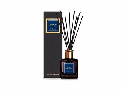 AREON HOME BLACK 150 ml - Verano Azul