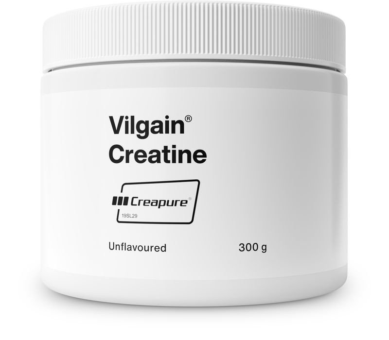 Vilgain Kreatin Creapure® bez příchutě 300 g