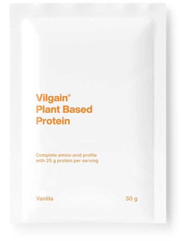 Vilgain Plant Based Protein vanilka 30 g