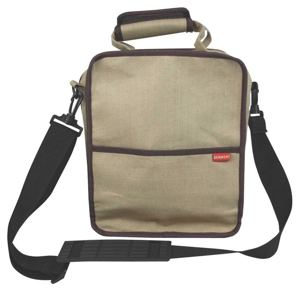 Derwent, 2300671, Carry-All bag, brašna na pastelky a příslušenství, 1 ks