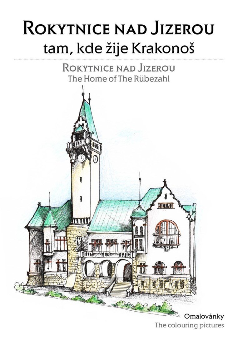 Rokytnice nad Jizerou | tam, kde žije Krakonoš, Blanka Kučerová