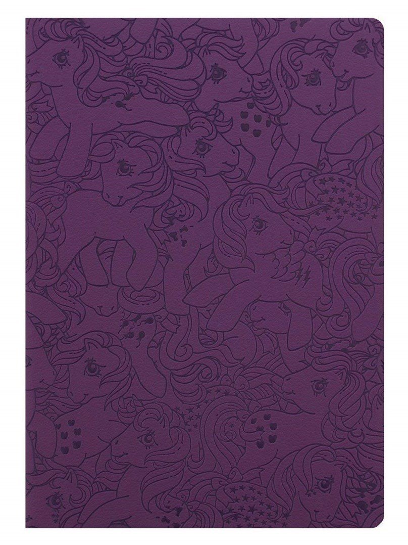 Zápisník A5, SR72426, motiv My little ponny, 1 ks