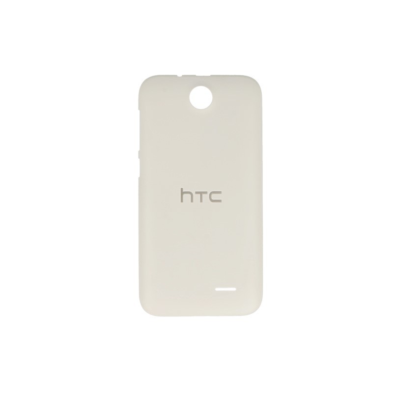 Kryt HTC Desire 310 baterie bílý