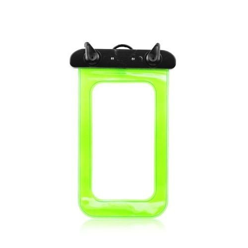 Pouzdro Water Proof vodotěsné zelené