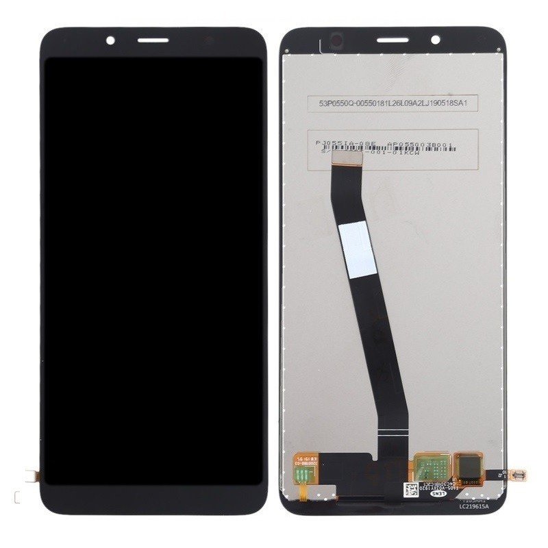 LCD display Xiaomi Redmi 7A + dotykové sklo černý