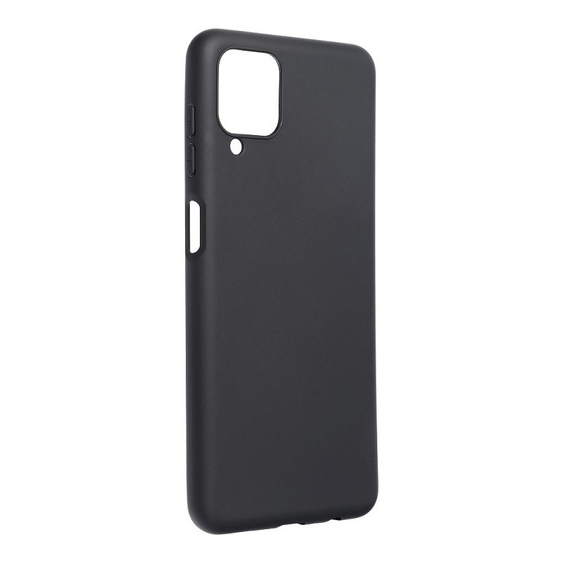 Pouzdro Forcell SOFT SAMSUNG Galaxy A12 černé