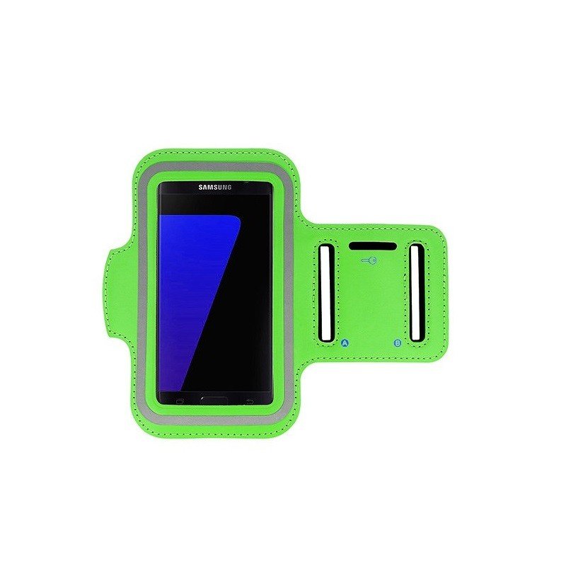 Pouzdro 1Mcz Armband na paži zelené