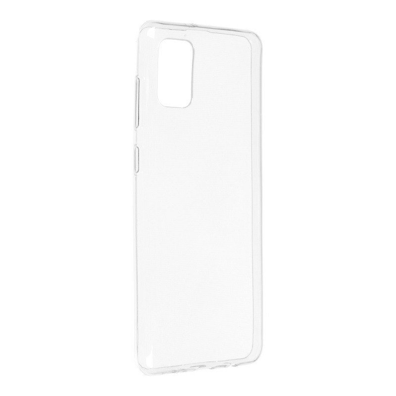 Pouzdro 1Mcz Super-thin TPU supertenké Samsung Galaxy A31 čiré