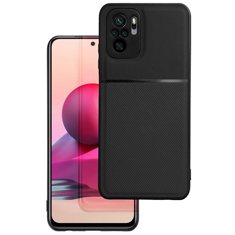 Pouzdro Forcell NOBLE Xiaomi Redmi NOTE 11 /11S černé