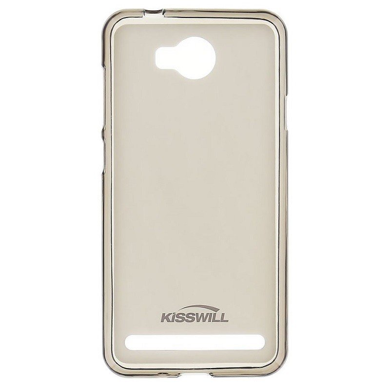 Pouzdro Kisswill Huawei Y3 II černé