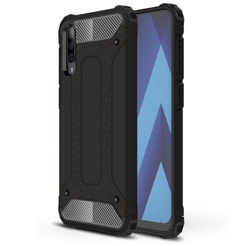 Pouzdro Armor Neo Samsung Galaxy A50 A505 černé