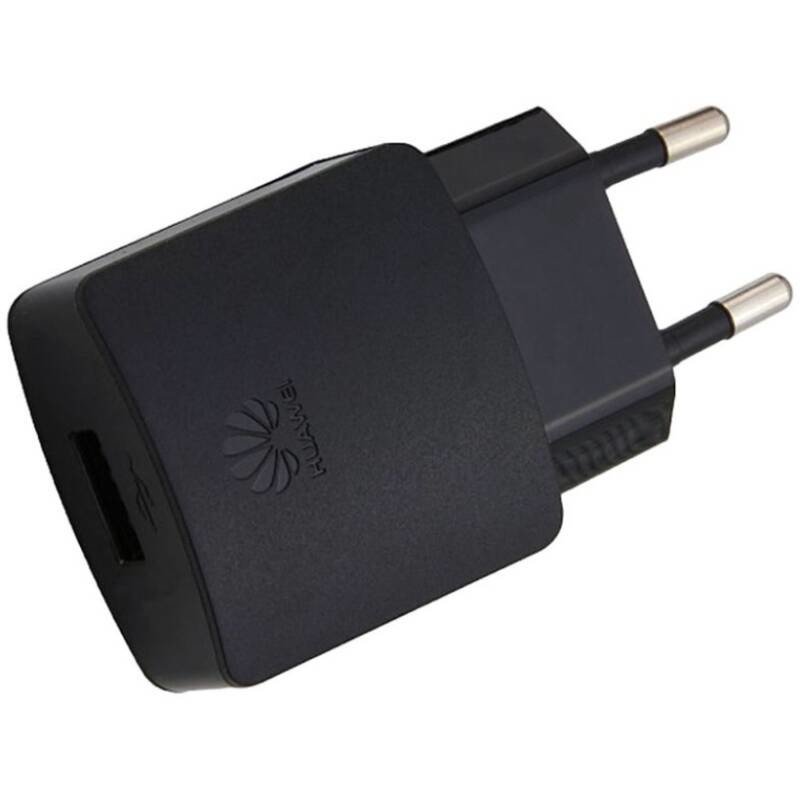 Nabíječka Huawei HW-050100E2W USB výstup 1A Original (volně)