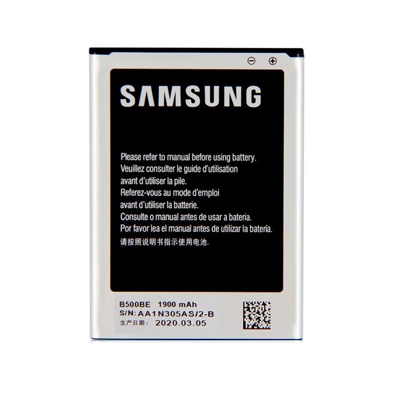 Baterie Samsung EB-B500BE i9195 S4 mini NFC Li-ion 1900mAh (bulk)