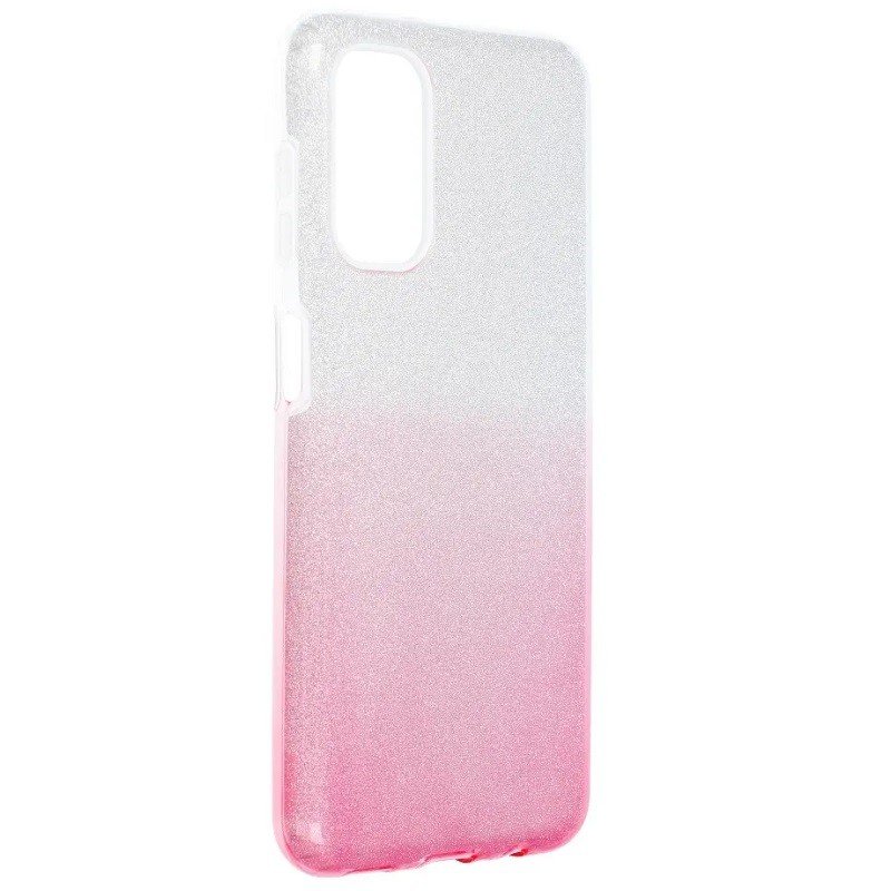 Pouzdro Forcell SHINING SAMSUNG Galaxy A13 růžové