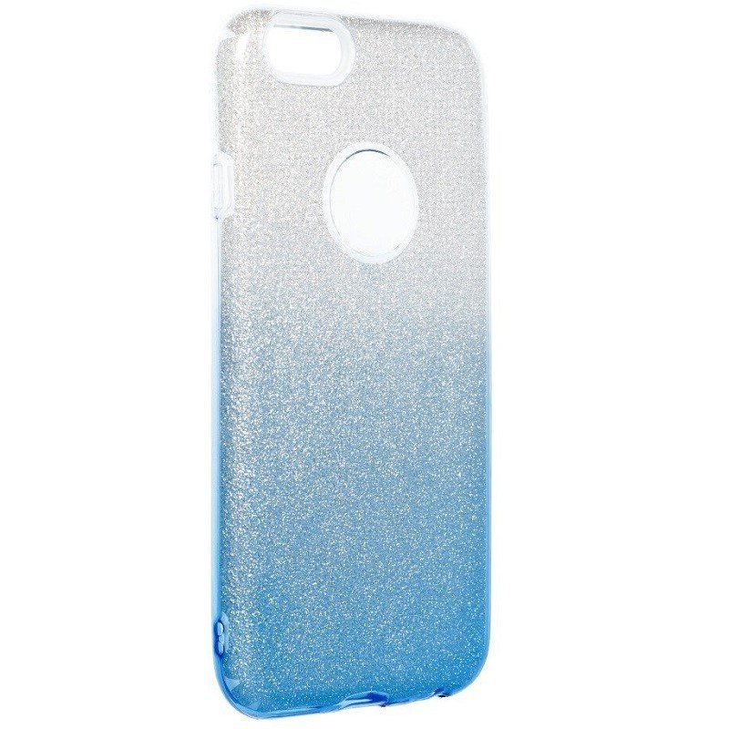 Apple iPhone 6, iPhone 6S Shining stříbrné / modré