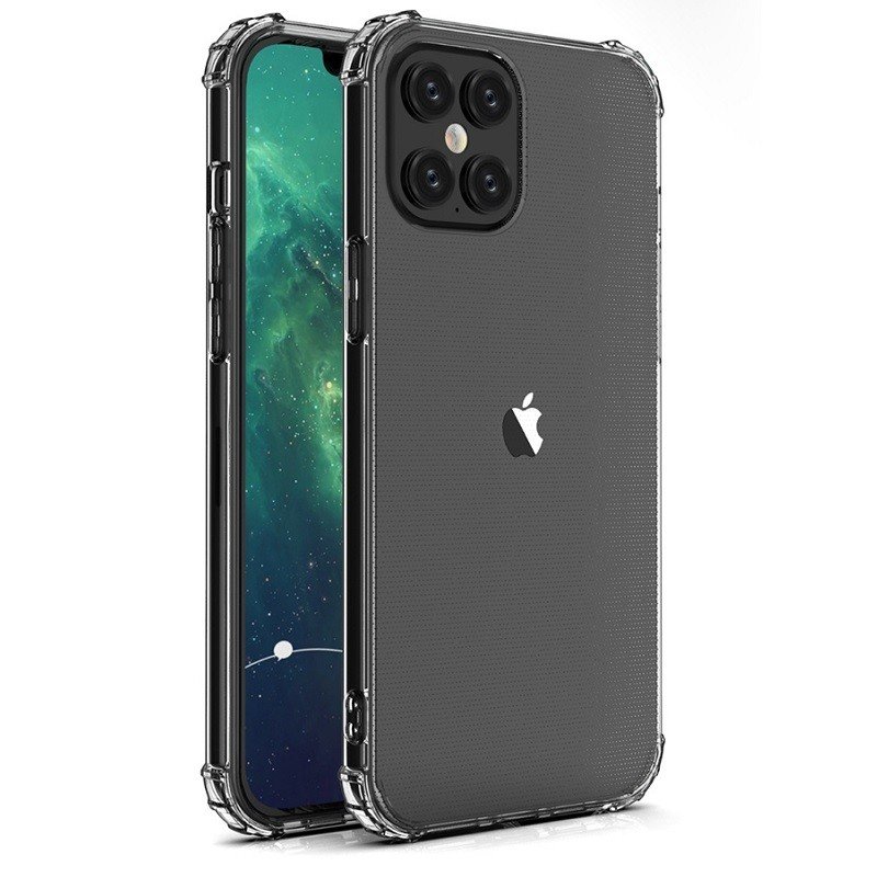Nokia G10, Nokia G20 Anti Shock transparentní
