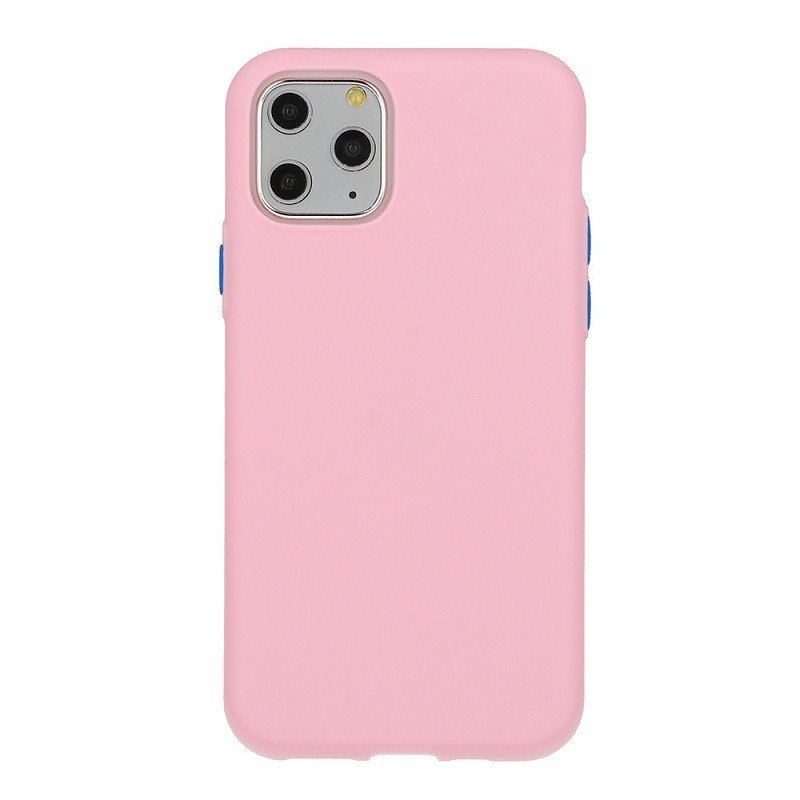 Xiaomi Redmi 9C Solid Soft jemně růžové
