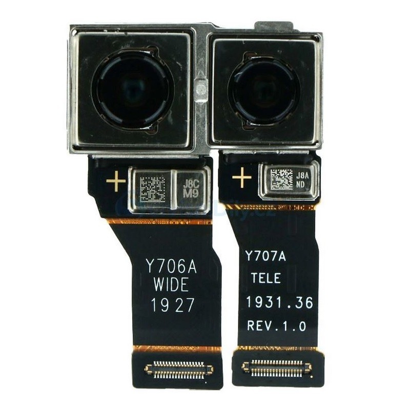 Flex kabel Google Pixel 4 XL hlavní dual kamera 12.2 MP +16 MP