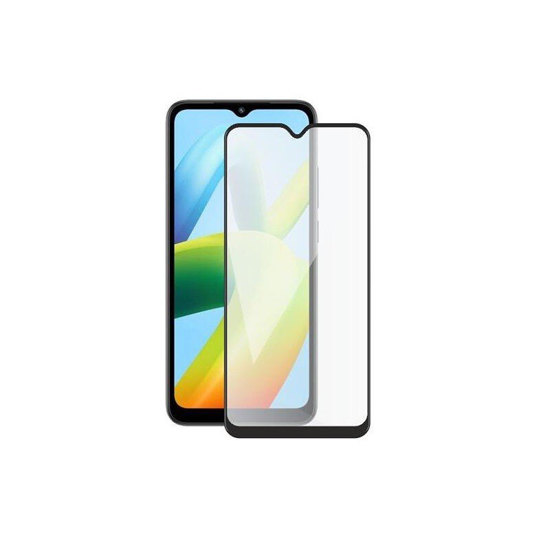 Screen Glass Protector Xiaomi Redmi A1 5D Full Glue Ceramic černé 1028836