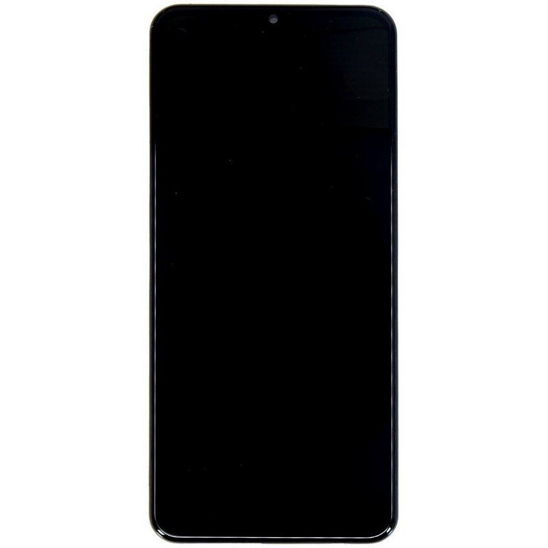 Dotyková deska + LCD Displej + Rám Samsung A135F Galaxy A13- originál