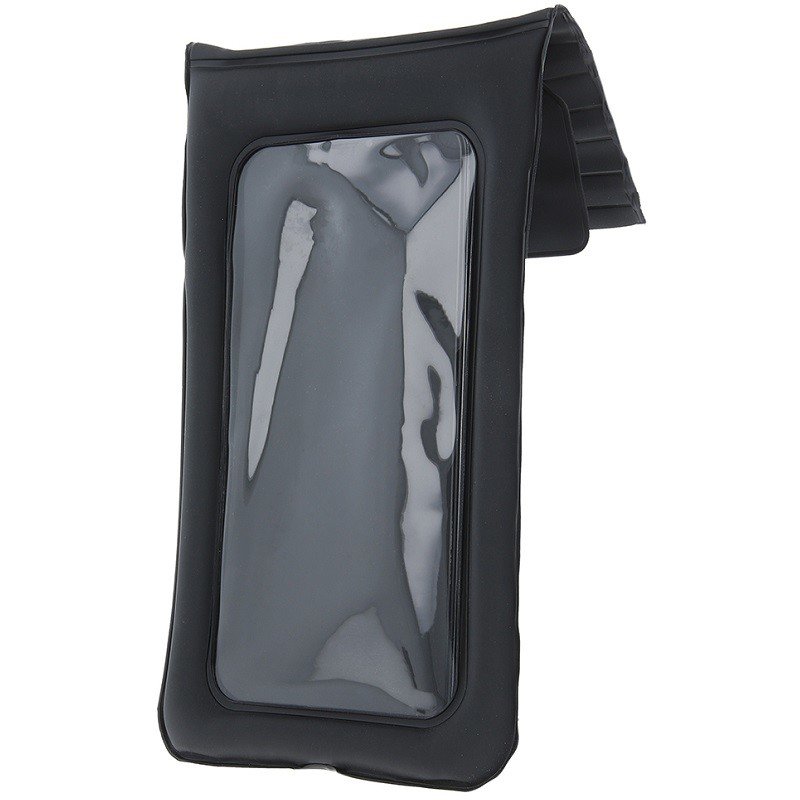 Pouzdro Water Proof vodotěsné velikosti XXL 6,0 - 6,8 palců Zipped Bag černé