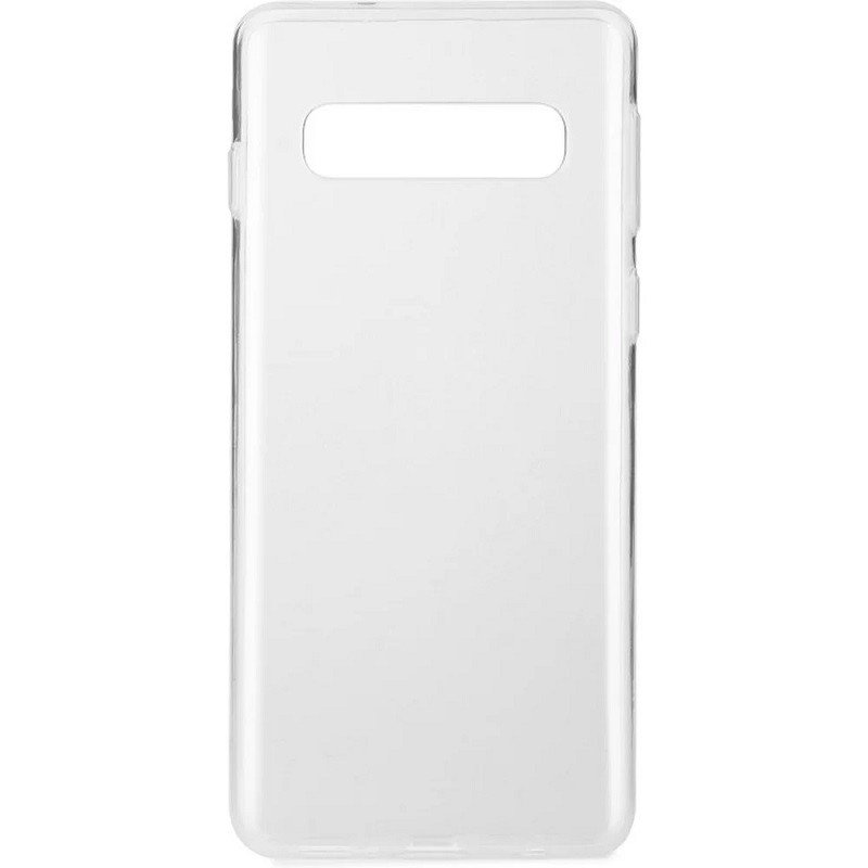 Pouzdro Forcell Ultra-thin ultratenké gelové Samsung Galaxy S10 čiré