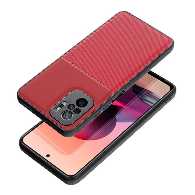 Pouzdro Forcell NOBLE XIAOMI Redmi 12C red