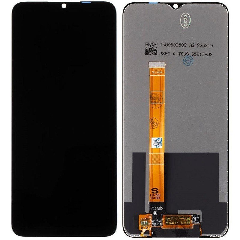 LCD Display + Dotyková Deska pro Realme C21Y