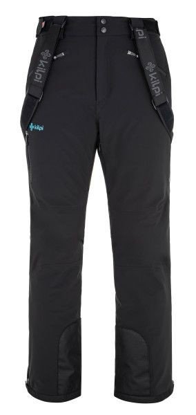 TEAM PANTS-M Černá