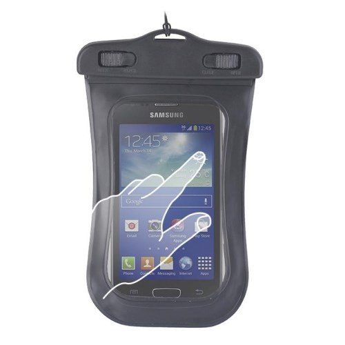 Pouzdro Water Proof vodotěsné velikosti XL 5,0 - 5,8 palců černé