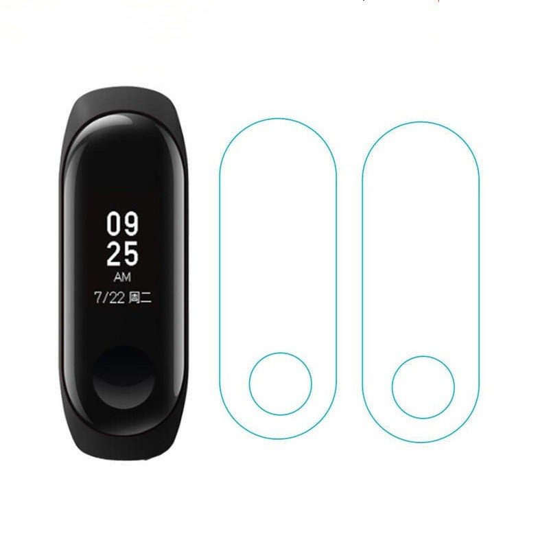 Screen Protector Xiaomi Mi Band 3 ochranná folie 2ks