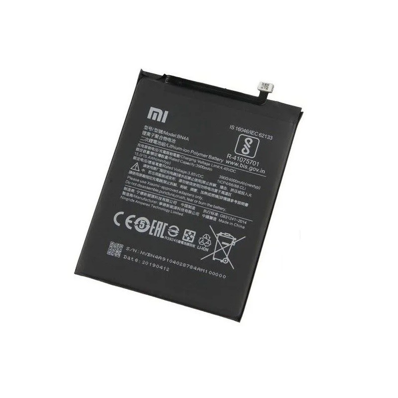 Baterie Xiaomi BN4A Redmi Note 7 4000mAh original (volně)