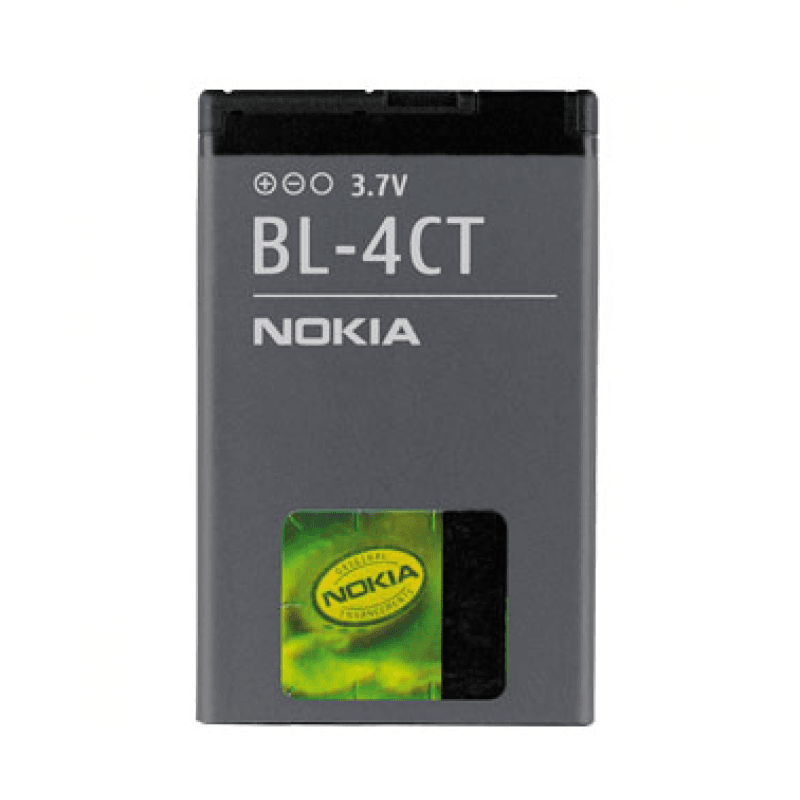Baterie Nokia BL-4CT Li-ion 860mAh Original (volně)