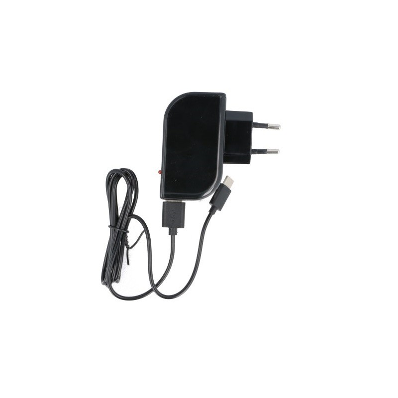 Nabíječka Nokia Micro USB-C Samsung, Huawei 2A odjímatelný kabel