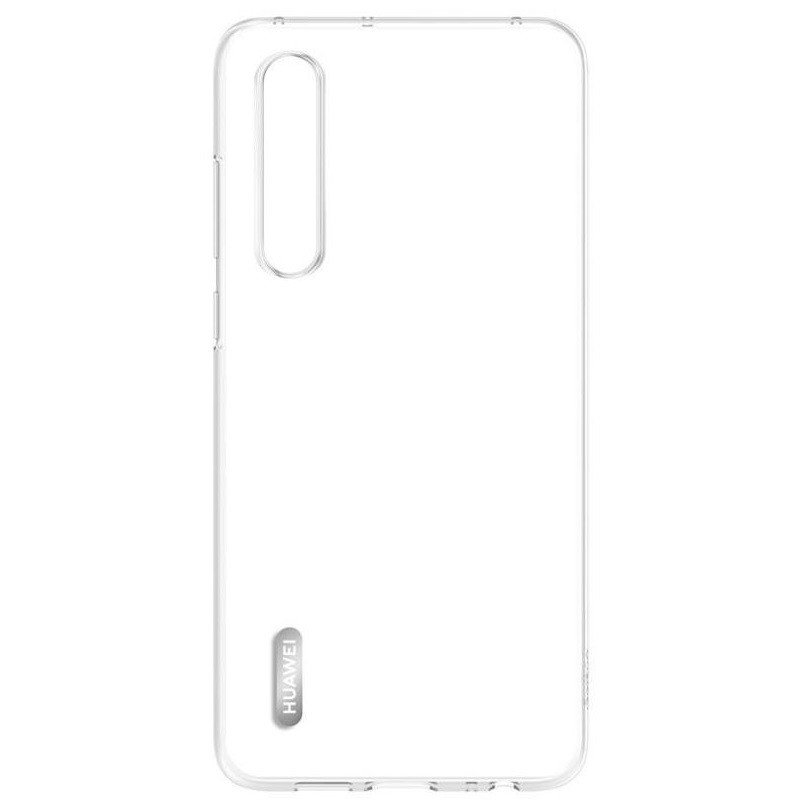 Pouzdro Forcell Ultra-thin ultratenké gelové Huawei P30 čiré